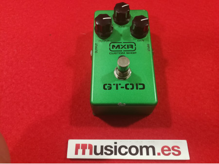 MXR GT OD CUSTOM SHOP
